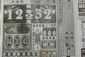 9/12  中國新聞報-大樂透參考.jpg