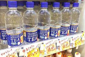 戳破日本透明飲料大賣的「妖術」行銷