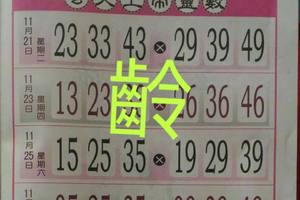 11/28  玄天上帝靈數-六合彩參考.jpg