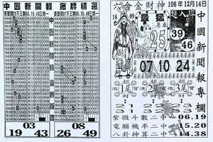 12/14  中國新聞報專欄-六合彩參考.jpg