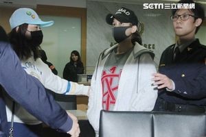 陳喬恩酒駕紅燈右轉遭逮捕　「我覺得很抱歉」