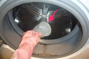 皮膚過敏皮膚癢？只因為洗衣機太髒！去霉除菌…只要在洗衣機里加上「它」！快點告訴媽媽！
