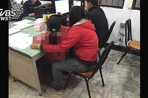 母入監哄騙是讀書　女兒樂問有寒暑假嗎？