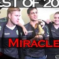 Miracle- Dota Best of 2015 