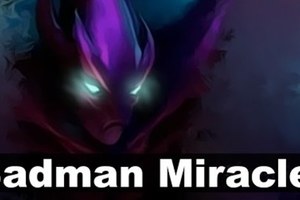Badman ( Best Spectre in The Universe ) vs Miracle-