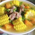 簡簡單單的一道湯，但是滋補又美味營養，要多做給家人喝