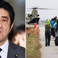 戰爭隨時開始！首相安倍晉三緊急下令「大規模撤離6萬在韓日本國民」，已做最壞打算。