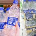 【視頻】日本爆紅「透明奶茶」在台灣開賣啦！網友驚見超市「一瓶要價.....」當場狂掃20瓶。