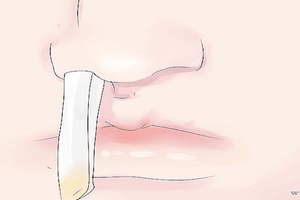 鼻塞太嚴重？只要衛生紙沾這個塞進鼻孔裡，30秒就能迅速解決！