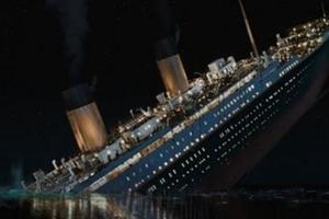 驚人證據顯示「鐵達尼號沈船的主因不是因為冰山」，研究後發現竟然是因為火造成的！