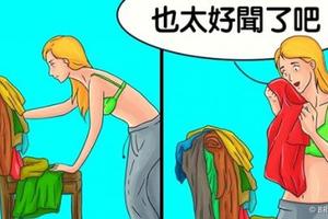 就是在說你！10個「懶惰的女孩都會秒懂」的日常，你一定有做過至少兩樣以上！