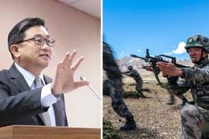 法律太輕共諜有恃無恐…綠委提議「台人加入解放軍死刑」，立法院「初審通過」後網友罵翻：傻了嗎？